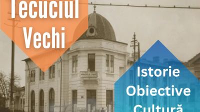 Tecuciul de altădată, în imagini vechi