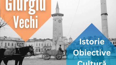 Giurgiu de altădată, în imagini vechi