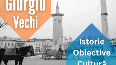 Giurgiu de altădată, în imagini vechi