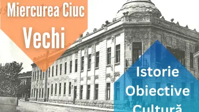 Miercurea Ciuc de altădată, în imagini vechi