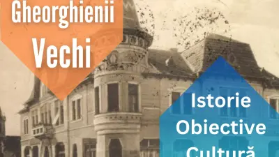 Gheorgheniul de altădată, în imagini vechi