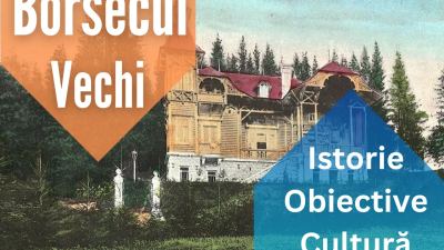 Borsecul de altădată, în imagini vechi