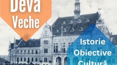 Deva de altădată, în imagini vechi