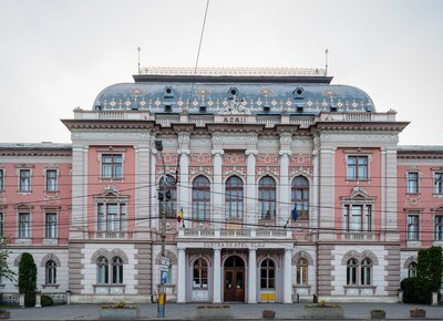 Palatul de Justiție Cluj-Napoca