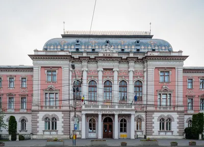 Palatul de Justiție Cluj-Napoca