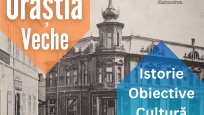 Orăștia de altădată, în imagini vechi