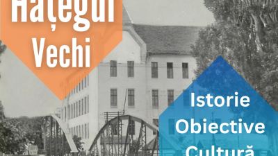 Hațegul de altădată, în imagini vechi
