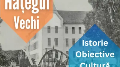 Hațegul de altădată, în imagini vechi