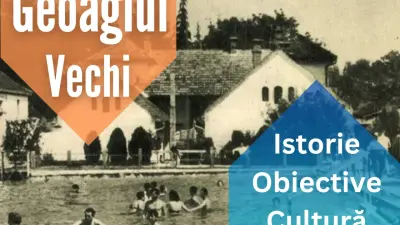 Geoagiu de altădată, în imagini vechi