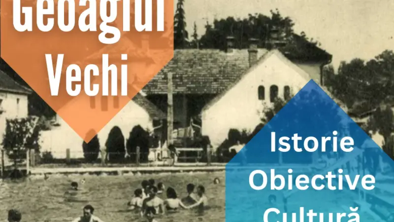 Geoagiu de altădată, în imagini vechi