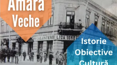 Amara de altădată, în imagini vechi