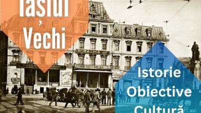 Iașul de altădată, în imagini vechi