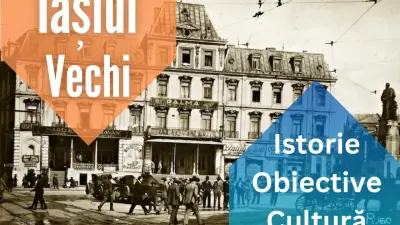Iașul de altădată, în imagini vechi