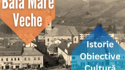 Baia Mare de altădată, în imagini vechi
