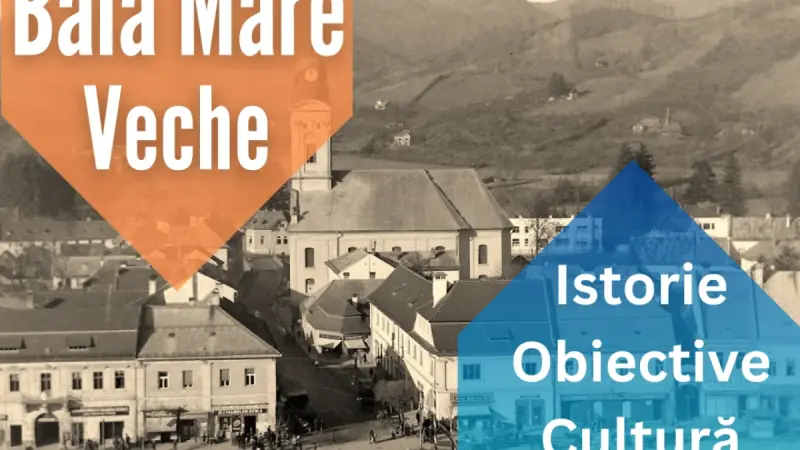 Baia Mare de altădată, în imagini vechi