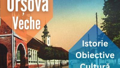 Orșova de altădată, în imagini vechi