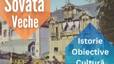 Sovata de altădată, în imagini vechi