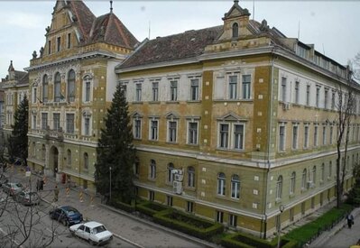 Palatul de Justiție Sibiu