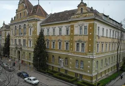 Palatul de Justiție Sibiu