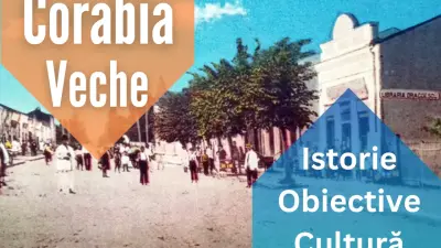 Corabia de altădată, în imagini vechi