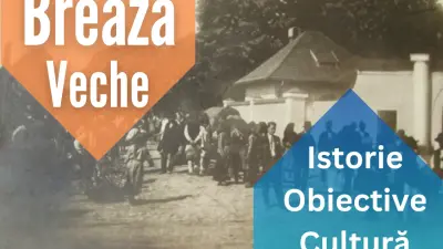 Breaza de altădată, în imagini vechi
