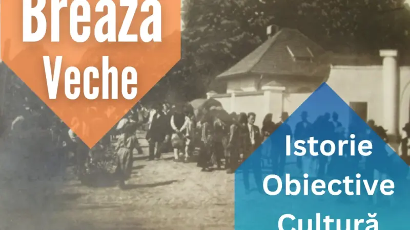 Breaza de altădată, în imagini vechi