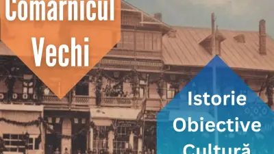 Comarnicul de altădată, în imagini vechi
