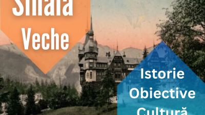 Sinaia de altădată, în imagini vechi