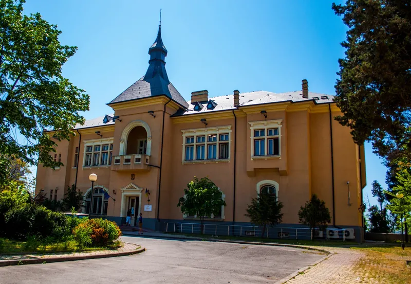 Palatul regal Constanța