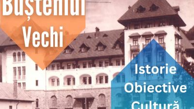 Bușteniul de altădată, în imagini vechi