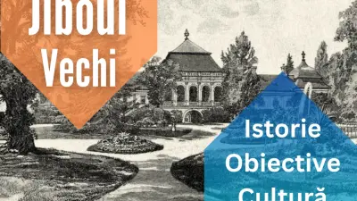 Jiboul de altădată, în imagini vechi