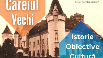 Careiul de altădată, în imagini vechi