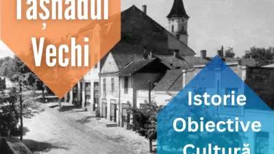 Tășnadul de altădată, în imagini vechi