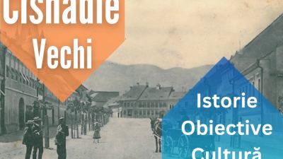 Cisnădia de altădată, în imagini vechi