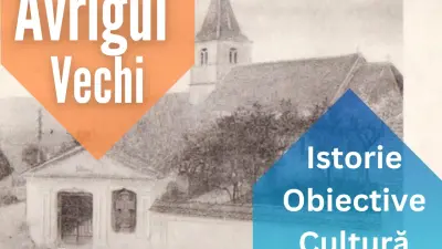 Avrigul de altădată, în imagini vechi