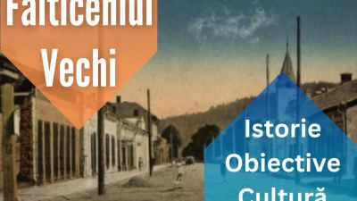 Fălticeniul de altădată, în imagini vechi