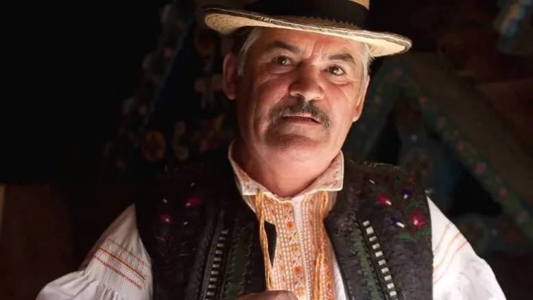 Dumitru Pop, ambasadorul culturii tradiționale maramureșene, Săpânța, Maramureș