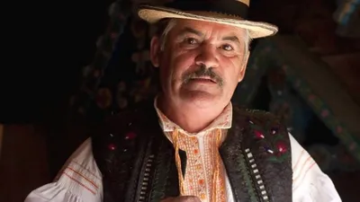 Dumitru Pop, ambasadorul culturii tradiționale maramureșene, Săpânța, Maramureș