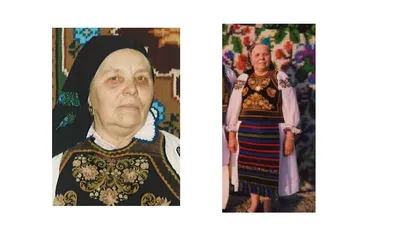 Aurica Brândușă – țesătoarea emerită din Slava, Bistrița Năsăud