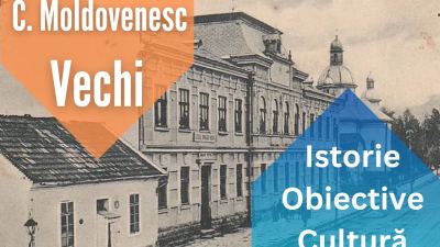 Câmpulung Moldovenesc de altădată, în imagini vechi