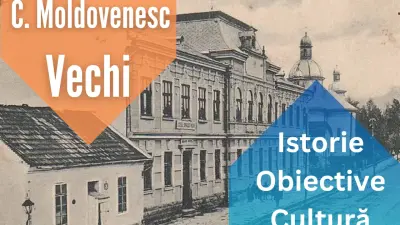 Câmpulung Moldovenesc de altădată, în imagini vechi
