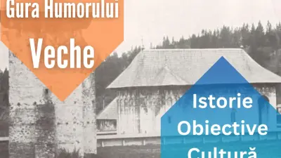 Gura Humorului de altădată, în imagini vechi