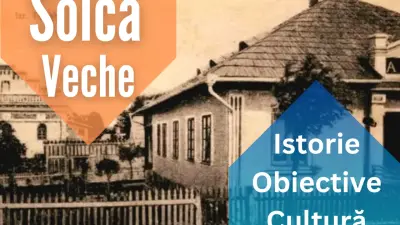 Solca de altădată, în imagini vechi