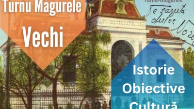 Turnu Măgurele de altădată, în imagini vechi