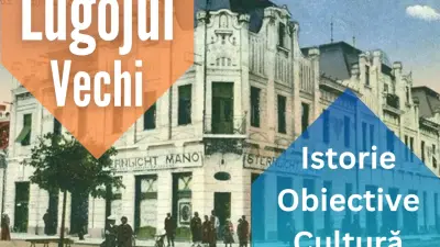 Lugojul de altădată, în imagini vechi