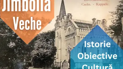 Jimbolia de altădată, în imagini vechi