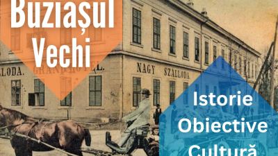 Buziașul de altădată, în imagini vechi