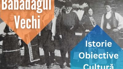 Babadagul de altădată, în imagini vechi