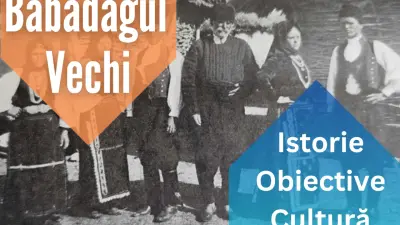 Babadagul de altădată, în imagini vechi