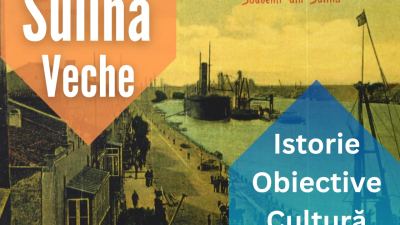 Sulina de altădată, în imagini vechi